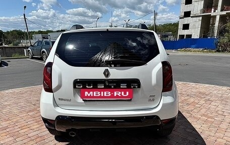 Renault Duster I рестайлинг, 2021 год, 1 555 000 рублей, 6 фотография