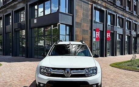 Renault Duster I рестайлинг, 2021 год, 1 555 000 рублей, 2 фотография