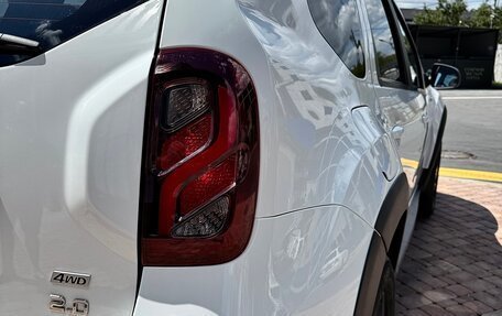 Renault Duster I рестайлинг, 2021 год, 1 555 000 рублей, 16 фотография