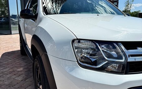 Renault Duster I рестайлинг, 2021 год, 1 555 000 рублей, 15 фотография
