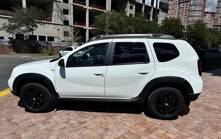 Renault Duster I рестайлинг, 2021 год, 1 555 000 рублей, 8 фотография