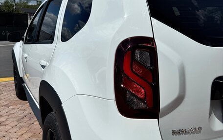 Renault Duster I рестайлинг, 2021 год, 1 555 000 рублей, 17 фотография