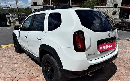 Renault Duster I рестайлинг, 2021 год, 1 555 000 рублей, 7 фотография
