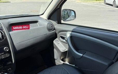 Renault Duster I рестайлинг, 2021 год, 1 555 000 рублей, 12 фотография
