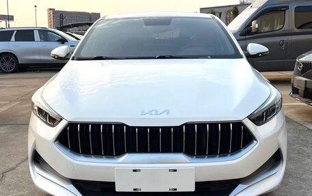 KIA K3, 2021 год, 1 350 000 рублей, 2 фотография