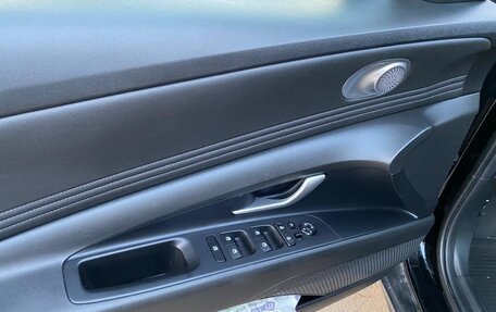 Hyundai Elantra, 2022 год, 1 999 999 рублей, 9 фотография