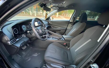 Hyundai Elantra, 2022 год, 1 999 999 рублей, 6 фотография