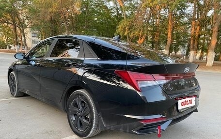 Hyundai Elantra, 2022 год, 1 999 999 рублей, 5 фотография