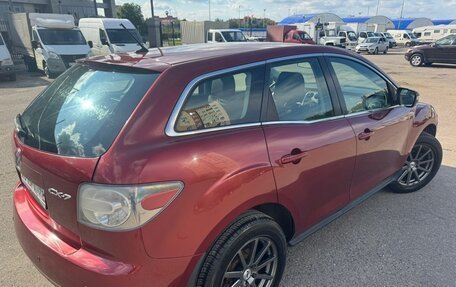 Mazda CX-7 I рестайлинг, 2008 год, 650 000 рублей, 3 фотография