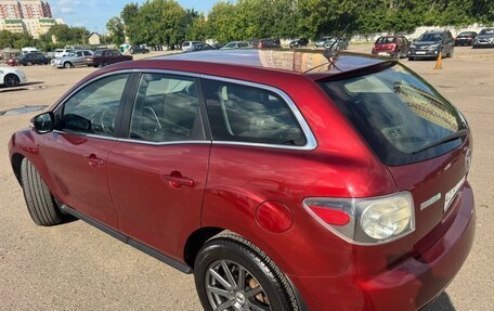 Mazda CX-7 I рестайлинг, 2008 год, 650 000 рублей, 2 фотография