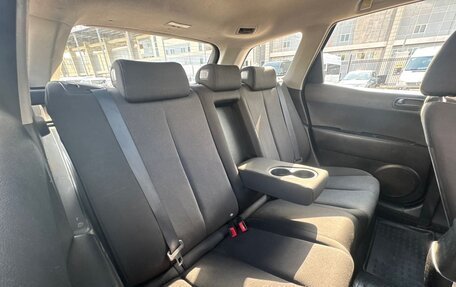 Mazda CX-7 I рестайлинг, 2008 год, 650 000 рублей, 13 фотография