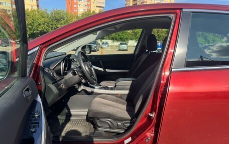 Mazda CX-7 I рестайлинг, 2008 год, 650 000 рублей, 19 фотография