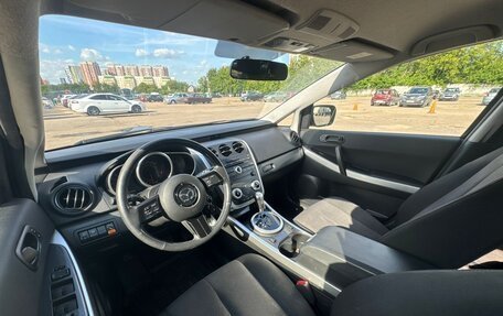 Mazda CX-7 I рестайлинг, 2008 год, 650 000 рублей, 14 фотография