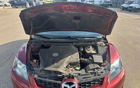 Mazda CX-7 I рестайлинг, 2008 год, 650 000 рублей, 7 фотография