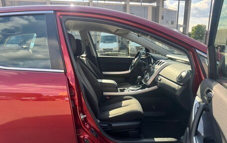 Mazda CX-7 I рестайлинг, 2008 год, 650 000 рублей, 17 фотография