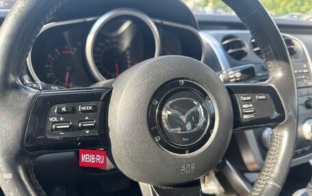 Mazda CX-7 I рестайлинг, 2008 год, 650 000 рублей, 12 фотография