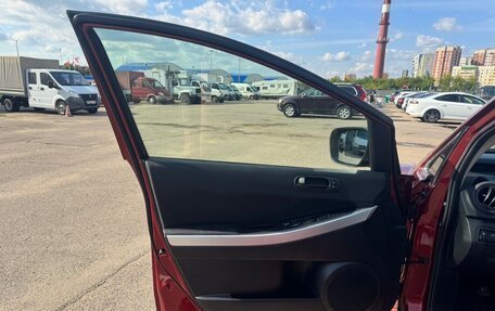 Mazda CX-7 I рестайлинг, 2008 год, 650 000 рублей, 23 фотография