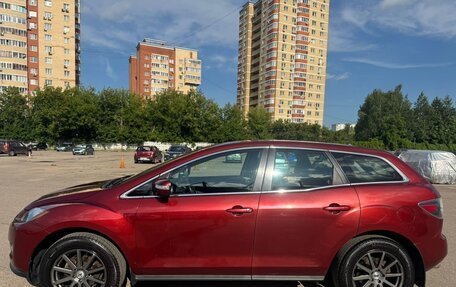 Mazda CX-7 I рестайлинг, 2008 год, 650 000 рублей, 29 фотография