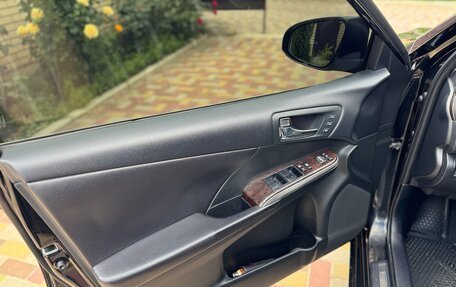 Toyota Camry, 2017 год, 2 250 000 рублей, 10 фотография