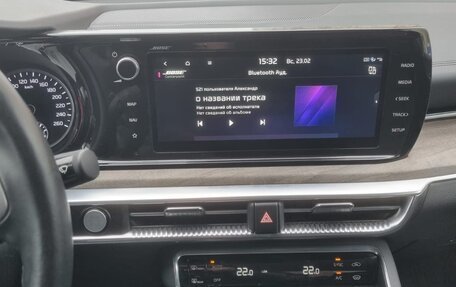 KIA K5, 2022 год, 2 500 000 рублей, 2 фотография