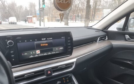 KIA K5, 2022 год, 2 500 000 рублей, 3 фотография