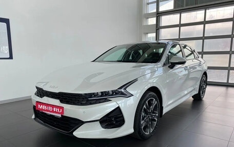 KIA K5, 2022 год, 2 500 000 рублей, 5 фотография