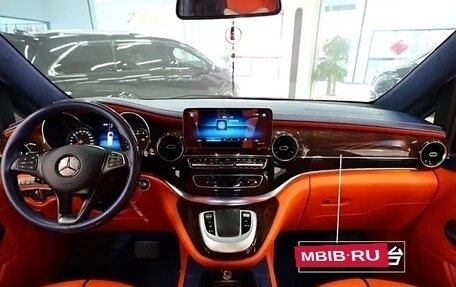 Mercedes-Benz V-Класс, 2022 год, 6 450 000 рублей, 6 фотография