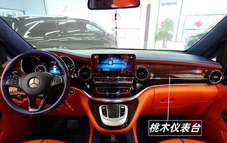 Mercedes-Benz V-Класс, 2022 год, 6 450 000 рублей, 26 фотография