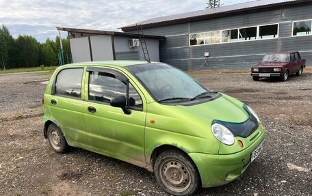 Daewoo Matiz I, 2008 год, 83 000 рублей, 2 фотография
