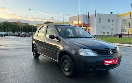 Renault Logan I, 2006 год, 385 000 рублей, 2 фотография