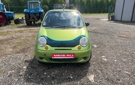 Daewoo Matiz I, 2008 год, 83 000 рублей, 6 фотография
