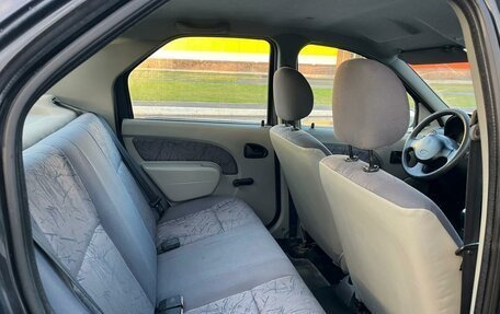 Renault Logan I, 2006 год, 385 000 рублей, 9 фотография