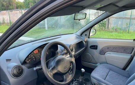 Renault Logan I, 2006 год, 385 000 рублей, 8 фотография