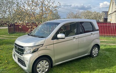 Honda N-WGN I рестайлинг, 2015 год, 725 000 рублей, 3 фотография