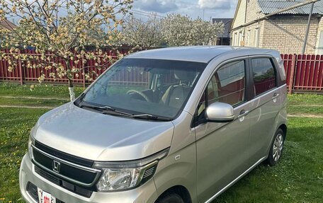 Honda N-WGN I рестайлинг, 2015 год, 725 000 рублей, 2 фотография