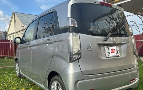 Honda N-WGN I рестайлинг, 2015 год, 725 000 рублей, 4 фотография