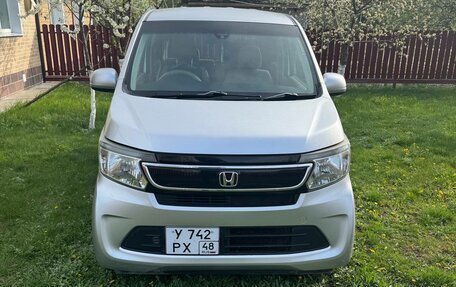 Honda N-WGN I рестайлинг, 2015 год, 725 000 рублей, 6 фотография