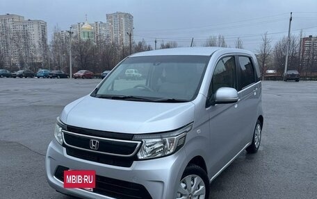 Honda N-WGN I рестайлинг, 2015 год, 725 000 рублей, 18 фотография