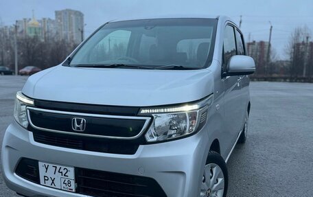 Honda N-WGN I рестайлинг, 2015 год, 725 000 рублей, 20 фотография