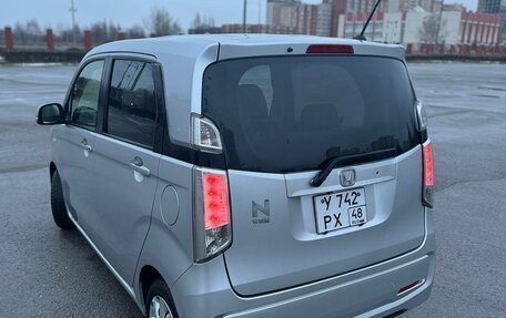 Honda N-WGN I рестайлинг, 2015 год, 725 000 рублей, 21 фотография
