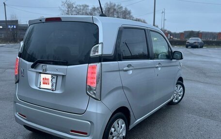Honda N-WGN I рестайлинг, 2015 год, 725 000 рублей, 28 фотография