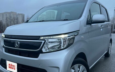 Honda N-WGN I рестайлинг, 2015 год, 725 000 рублей, 19 фотография