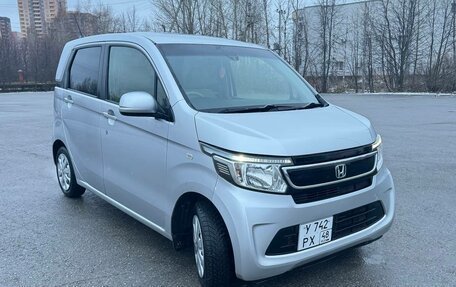 Honda N-WGN I рестайлинг, 2015 год, 725 000 рублей, 31 фотография