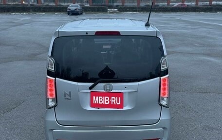 Honda N-WGN I рестайлинг, 2015 год, 725 000 рублей, 22 фотография