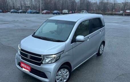 Honda N-WGN I рестайлинг, 2015 год, 725 000 рублей, 24 фотография