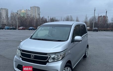 Honda N-WGN I рестайлинг, 2015 год, 725 000 рублей, 26 фотография