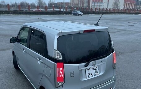 Honda N-WGN I рестайлинг, 2015 год, 725 000 рублей, 29 фотография