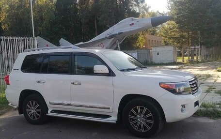Toyota Land Cruiser 200, 2015 год, 4 500 000 рублей, 7 фотография