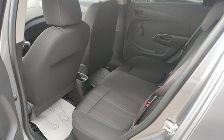 Chevrolet Aveo III, 2012 год, 540 000 рублей, 8 фотография