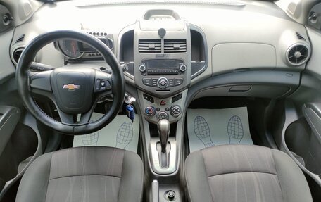 Chevrolet Aveo III, 2012 год, 540 000 рублей, 9 фотография